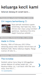 Mobile Screenshot of jurnalkeluargakecilkami.blogspot.com