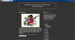 Desktop Screenshot of injunmark.blogspot.com