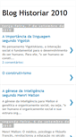 Mobile Screenshot of bloghistoriar2010.blogspot.com