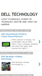 Mobile Screenshot of delltech2.blogspot.com