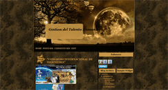 Desktop Screenshot of gestiondeltalenttohumano.blogspot.com