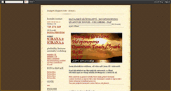 Desktop Screenshot of mujspot.blogspot.com