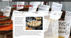 Desktop Screenshot of irvankarta.blogspot.com