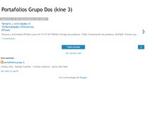 Tablet Screenshot of portafoliogrupodos.blogspot.com