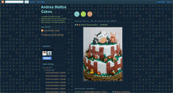 Desktop Screenshot of andreamattoscakes.blogspot.com