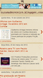 Mobile Screenshot of cursosderoteiro.blogspot.com