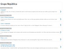 Tablet Screenshot of equiperepublica.blogspot.com