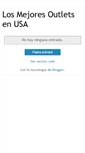 Mobile Screenshot of outletsenusa.blogspot.com