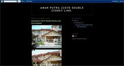 Desktop Screenshot of amanputra22x70.blogspot.com