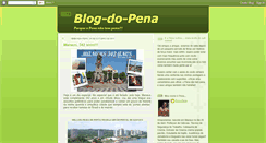 Desktop Screenshot of blog-do-pena.blogspot.com