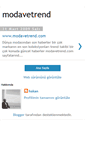 Mobile Screenshot of modavetrend.blogspot.com