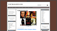 Desktop Screenshot of pcr7.blogspot.com