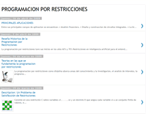 Tablet Screenshot of progrxrestric.blogspot.com