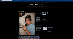 Desktop Screenshot of belaklentze-star-germanstar.blogspot.com