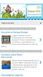 Mobile Screenshot of 1cpsagradafamiliapinto.blogspot.com