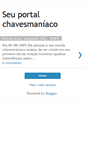 Mobile Screenshot of chapolinechaves.blogspot.com