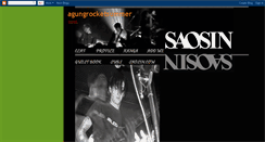 Desktop Screenshot of agungrocketsummer.blogspot.com