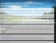 Tablet Screenshot of chvabogados.blogspot.com