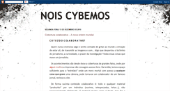 Desktop Screenshot of noiscyber.blogspot.com