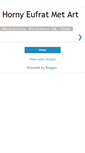 Mobile Screenshot of eufratmetart.blogspot.com