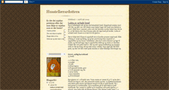 Desktop Screenshot of husstellarardottera.blogspot.com