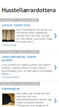 Mobile Screenshot of husstellarardottera.blogspot.com