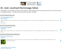 Tablet Screenshot of drhocheneggzumgedenken.blogspot.com