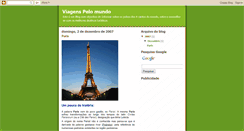 Desktop Screenshot of mundorico.blogspot.com