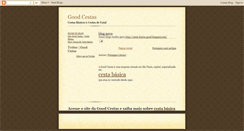 Desktop Screenshot of cestas-basicas.blogspot.com