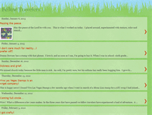 Tablet Screenshot of fellowtravelers-mamashawn.blogspot.com