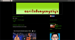 Desktop Screenshot of opaq.blogspot.com