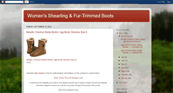 Desktop Screenshot of furtrimmedbootswomen.blogspot.com