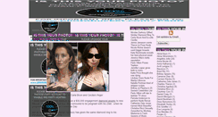 Desktop Screenshot of celebgossips.blogspot.com