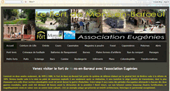 Desktop Screenshot of fortdemonsenbaroeul.blogspot.com