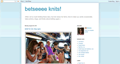 Desktop Screenshot of betseeee.blogspot.com