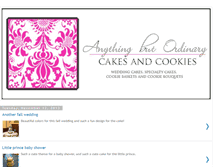 Tablet Screenshot of abocakesandcookies.blogspot.com