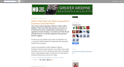 Desktop Screenshot of greaterardoyneresidentscollective.blogspot.com