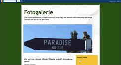Desktop Screenshot of fotovostudas.blogspot.com