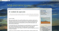 Desktop Screenshot of emancipar.blogspot.com