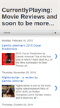 Mobile Screenshot of currentlyplaying.blogspot.com