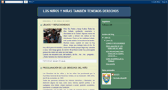 Desktop Screenshot of nuestrosderechos-ie11271.blogspot.com