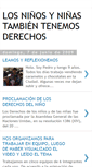 Mobile Screenshot of nuestrosderechos-ie11271.blogspot.com