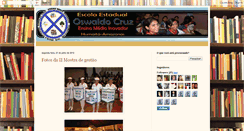 Desktop Screenshot of eeoswaldocruzz.blogspot.com