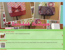 Tablet Screenshot of barakahboutique.blogspot.com