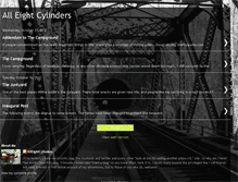 Tablet Screenshot of alleight.blogspot.com