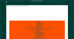 Desktop Screenshot of metro-east-illinois-real-estate.blogspot.com