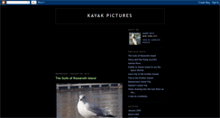 Desktop Screenshot of hudson-kayaker.blogspot.com
