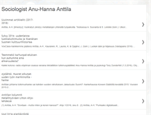 Tablet Screenshot of anu-hanna.blogspot.com