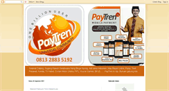 Desktop Screenshot of agusminda.blogspot.com