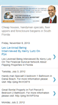 Mobile Screenshot of floridawholesalerealestate.blogspot.com